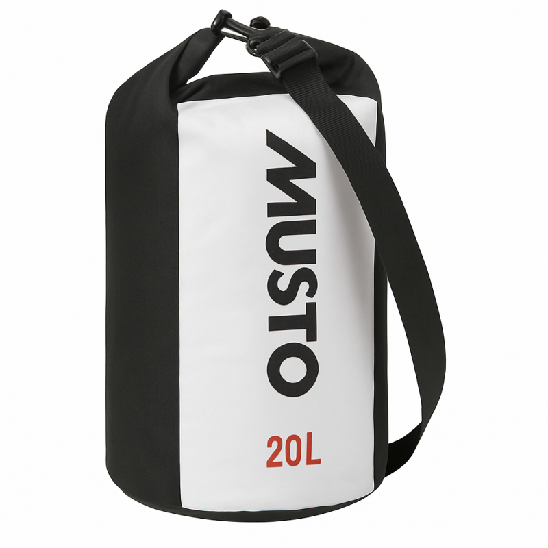 Musto Waterproof Tube Bag 2.0 - 10 Liters