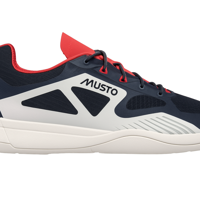 Musto Dynamic Pro II Adapt Sailing Sneakers - Blue 43