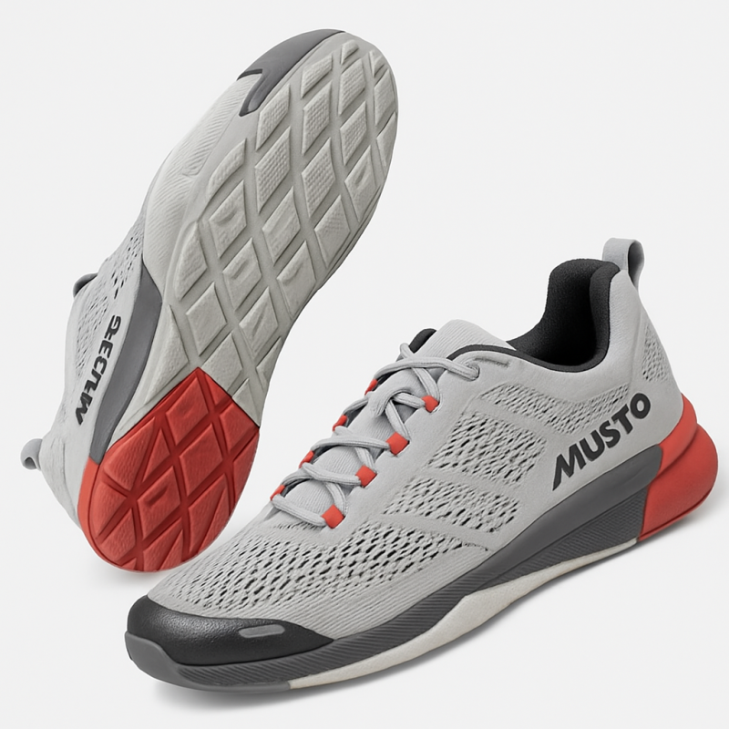 Chaussures de sport MUSTO LPX PRO 813 PLATINUM 42