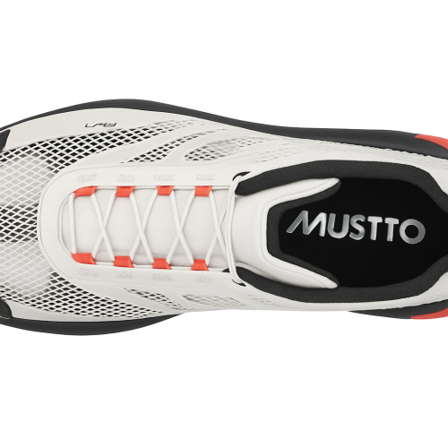 Chaussures de sport MUSTO LPX PRO 813 PLATINE 44.5