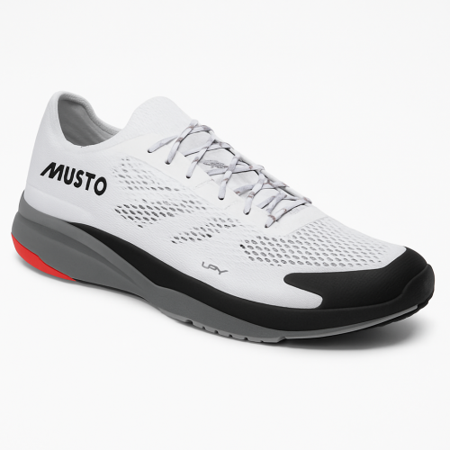 MUSTO LPX Pro Trainer Pantofi de Navigație 813 Platinum Mărimea 46