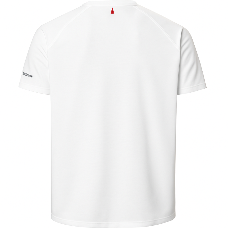 T-Shirt Evolution Anti-UV Musto - Blanc XXL T-Shirt Evolution Anti-UV Musto - Blanc XXL