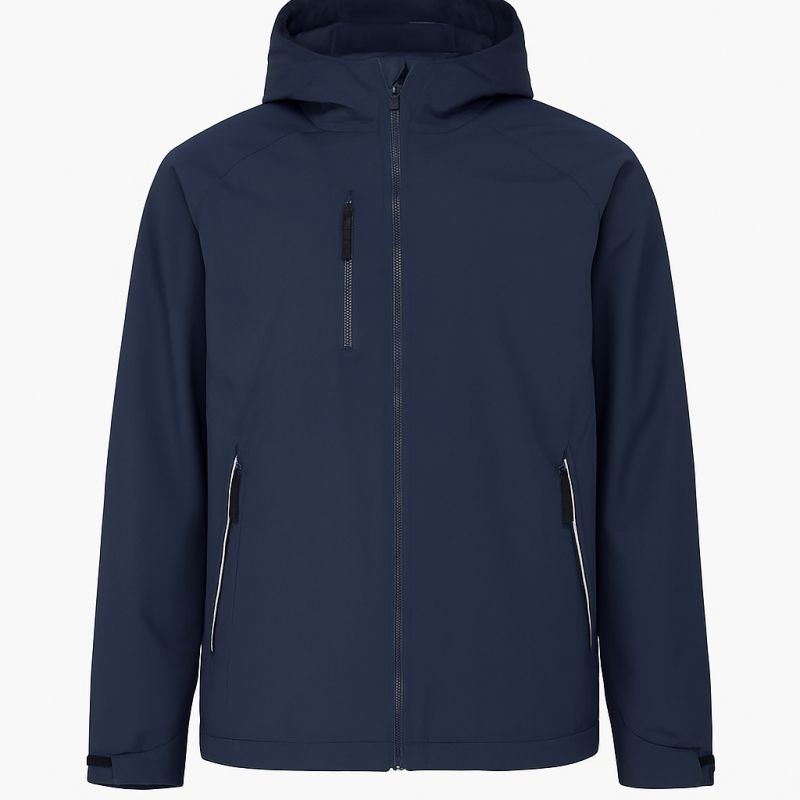 Musto Corsica Jacka Stl M - Marinblå Musto Corsica Jacka Stl M - Marinblå