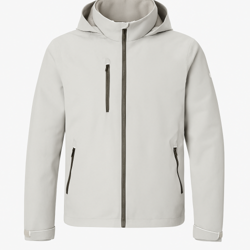 Musto Sardinia Jacket - Size L - Platinum