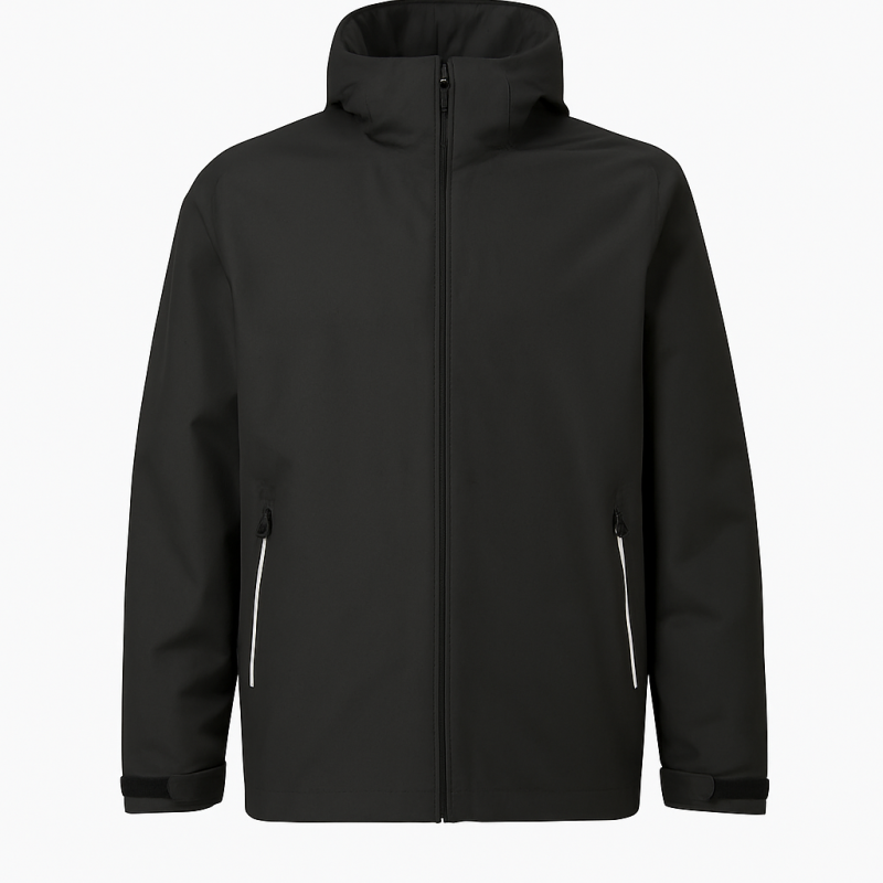 Veste Imperméable Musto Sardinia - Grande - Noir Veste Imperméable Musto Sardinia - Grande - Noir