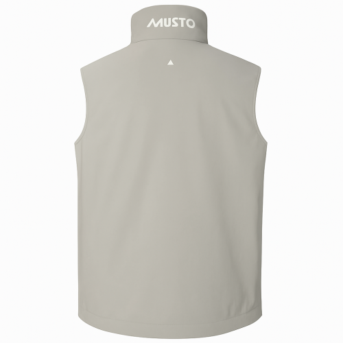 Colete Musto Sardinia Tamanho XL Cor Platina