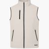 Musto Sardinia Vest - Maat 2XL - Kleur Platinum
