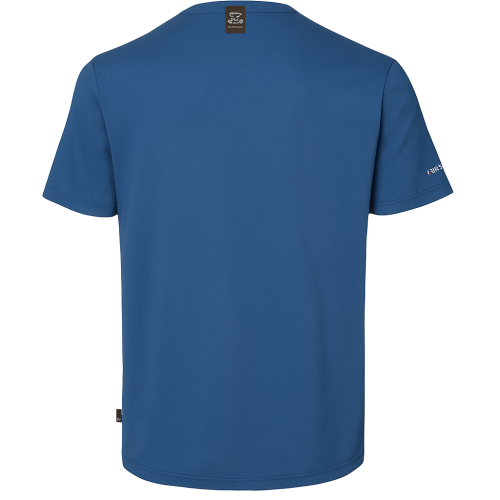 Tricou Musto Crew cu protecție solară - Mărimea L - Albastru