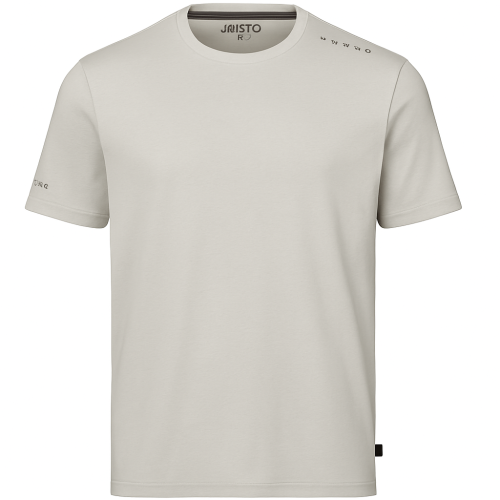 Camiseta Musto Crew Sunblock - Tamanho L - Platina