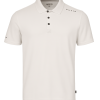 Polo Musto Crew Sunblock Mărimea S - Alb