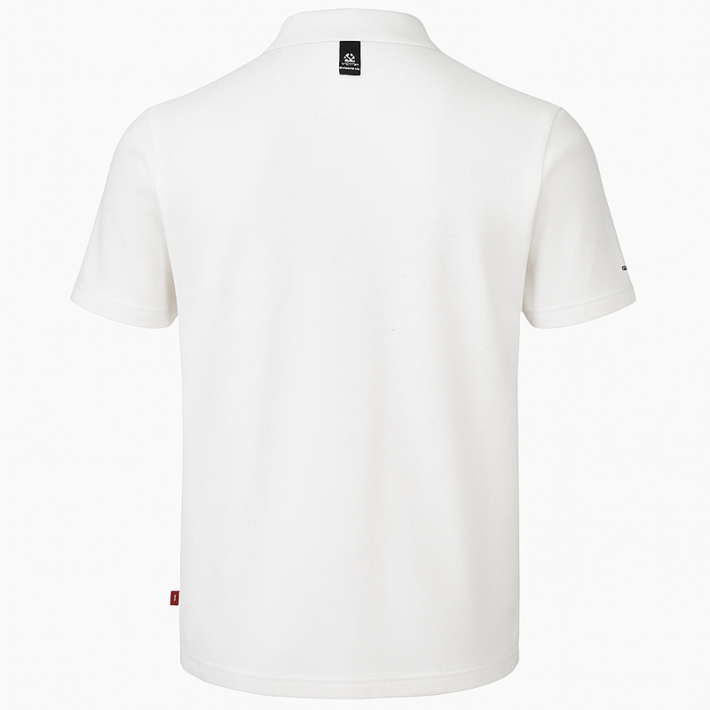 Musto Crew Sunblock Polo L-es Méret - Fehér Musto Crew Sunblock Polo L-es Méret - Fehér