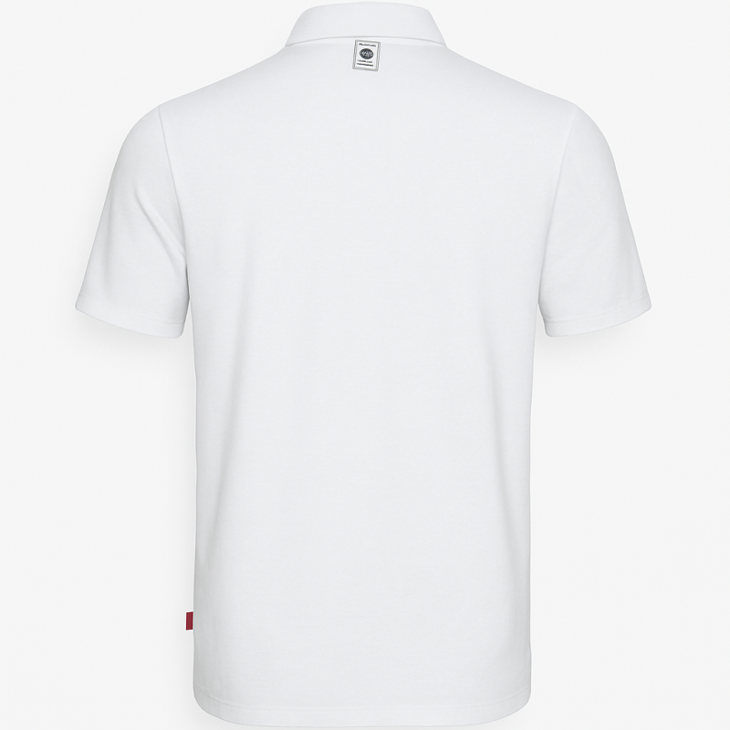 Musto Crew Sunblock Polo L-es Méret - Fehér Musto Crew Sunblock Polo L-es Méret - Fehér