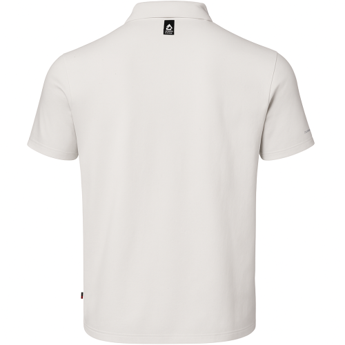 Musto Crew Sunblock Polo - Size L - White