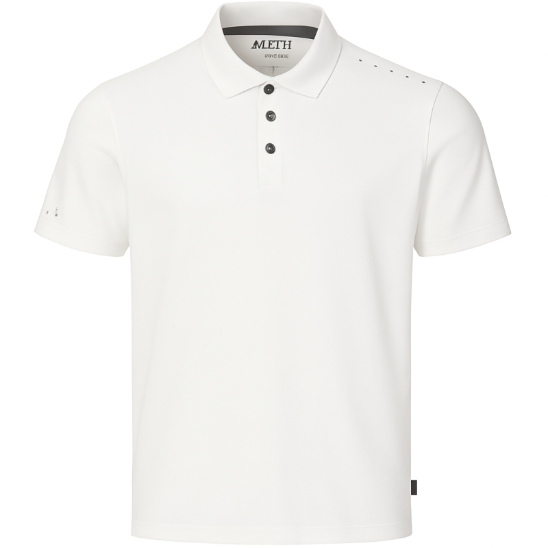 Musto Crew Sunblock Polo L-es Méret - Fehér Musto Crew Sunblock Polo L-es Méret - Fehér