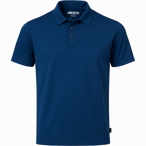 Musto Crew Napvédő Polo - M-es méret - Kék