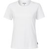 T-shirt Musto Crew Ochrona Przeciwsłoneczna dla Kobiet - Rozmiar M - Kolor Biały