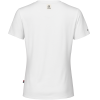 T-shirt Musto Crew Ochrona Przeciwsłoneczna dla Kobiet - Rozmiar M - Kolor Biały