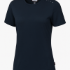 Musto Women's Sunblock T-Shirt - Size S - Navy