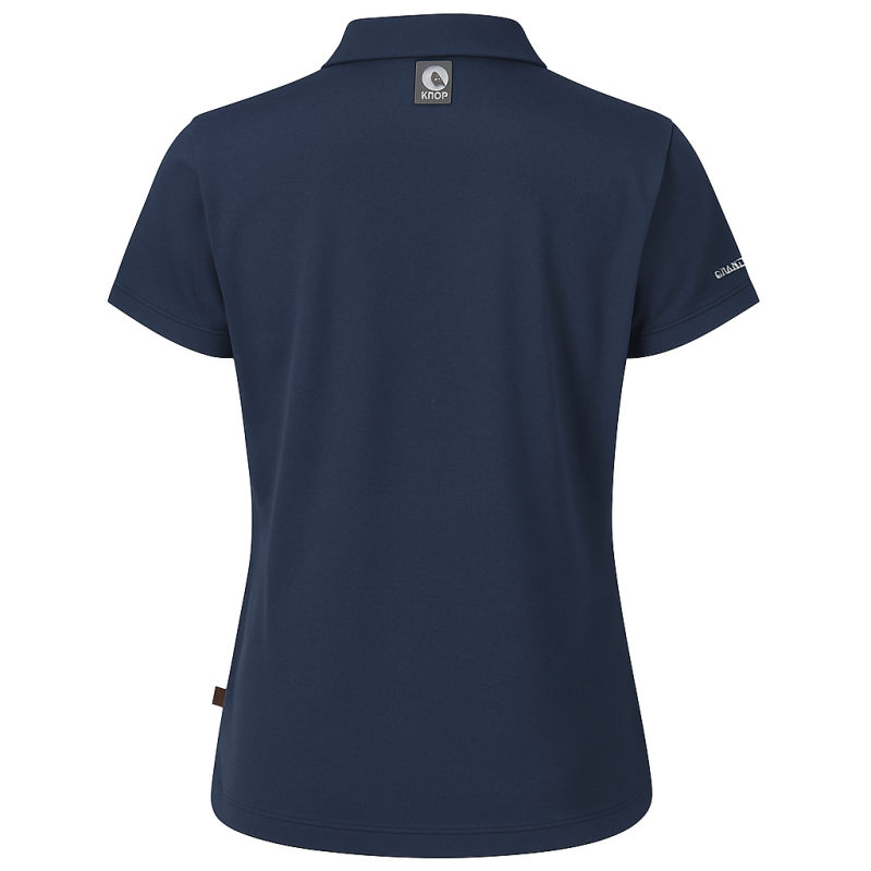Polo Musto Crew Sunblock pentru Femei - Mărimea XL - Albastru Marin Polo Musto Crew Sunblock pentru Femei - Mărimea XL - Albastru Marin