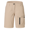 Shorts Musto Evo Deck para Mulheres - Tamanho M - Bege