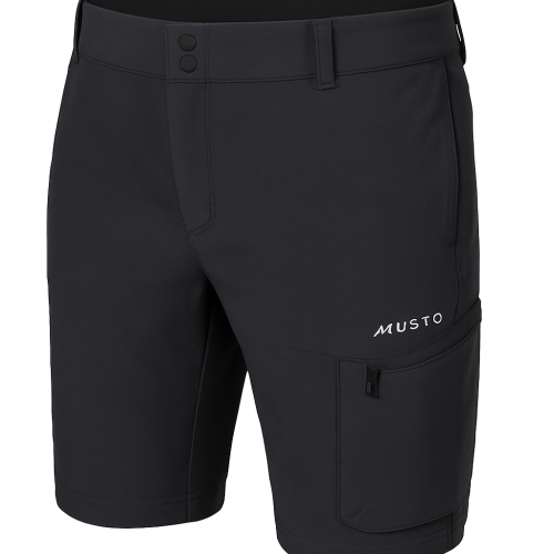 Musto Evo Performance Sailing Shorts - Size 46 (30) - Black