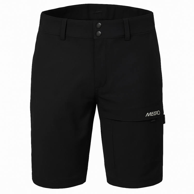 Musto Evo Performance Stretch Shorts Größe 48 (32) - Schwarz