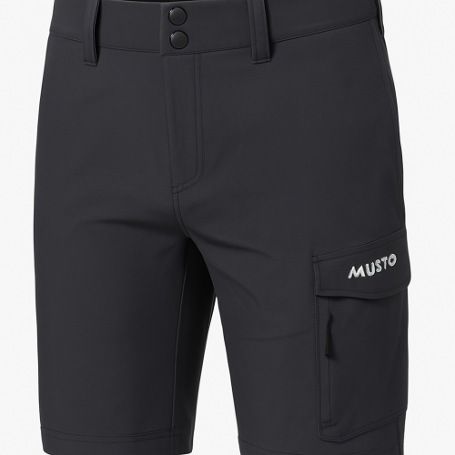 Musto Evo Performance Sailing Shorts - Size 48 (32) - Black