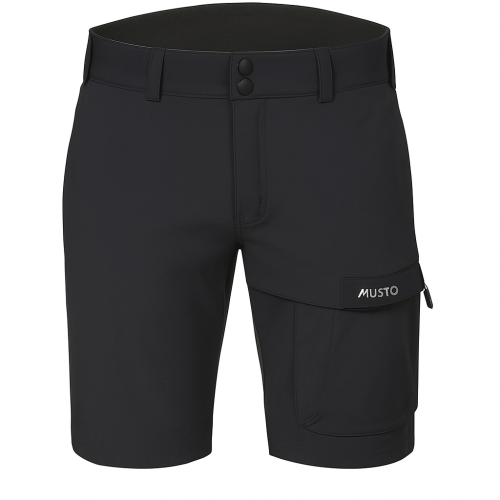 Musto Evo Sailing Performance Shorts - Size 54 (38) - Black