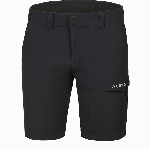 Musto Evo Sailing Performance Shorts - Size 54 (38) - Black
