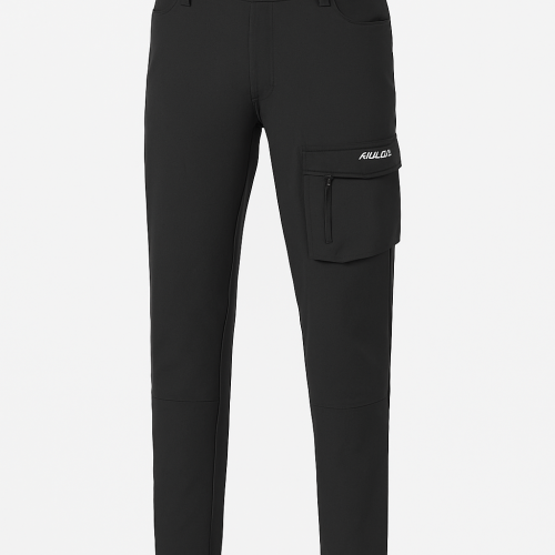 Pantaloni Musto Evo Deck Mărimea 54 (38) - Negru