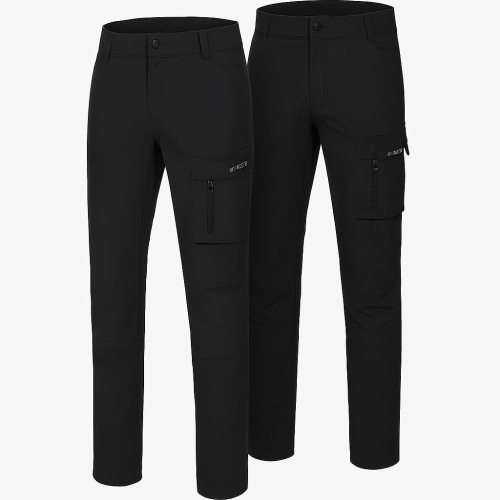 Pantaloni Musto Evo Deck Mărimea 56 (40) - Negru