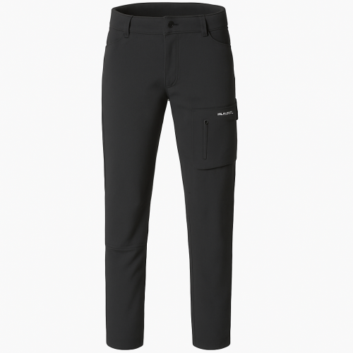 Pantaloni Musto Evo Deck Mărimea 56 (40) - Negru