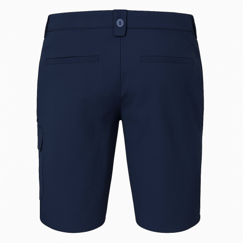 Musto Evo Deck Shorts Størrelse 52 (36) - Marineblå