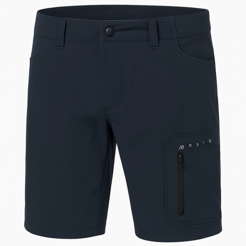 Musto Evo Deck Szorty Rozmiar 56 (40) - Granatowy