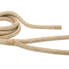 Beige geflochtene Festmacherleine 16-strängig 20m