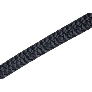 Navy Blue Dock Line with Thimble 24mm x 20m Navy Blue Dock Line with Thimble 24mm x 20m