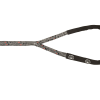 Liros Handy-Elastic Kötél Szürke Poliészterben 10m