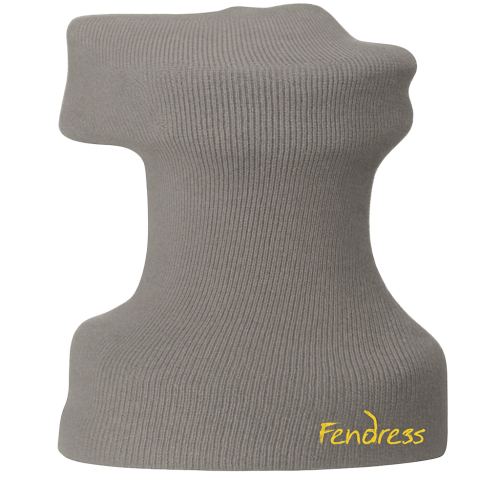 Lierenhoes Soft H18 x 17cm - Grijs