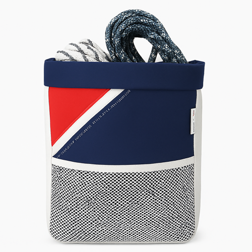Navishell Blue Cockpit Stowbag 36 x 10 x H30cm