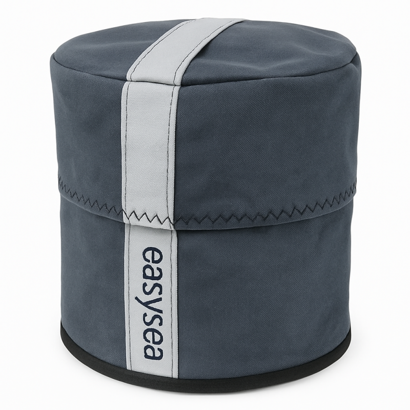 Pokrywa wciągarki EASYSEA XL z Flipperem - D250MM