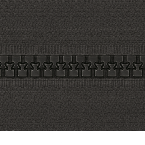 100CM Black YKK Zipper