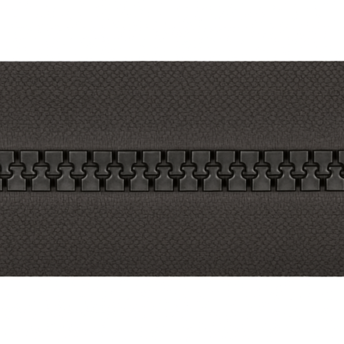 150CM Black YKK Zipper