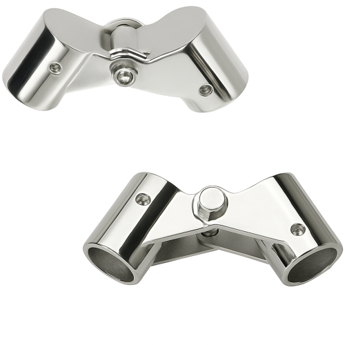 Koppeling voor 22mm buis Ø