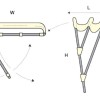 F3 White Bimini Canopy with 3 Aluminum Arches F3 White Bimini Canopy with 3 Aluminum Arches