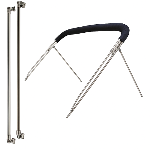 Bimini Stainless Steel Support