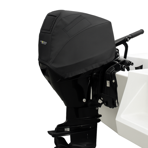 Husă ventilată pentru motor external Mercury 135/150