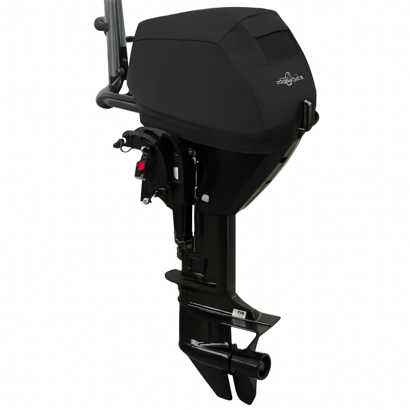Oceansouth Ventilerat Utombordsmotoröverdrag för Mercury Verado 6-Cylindrar Oceansouth Ventilerat Utombordsmotoröverdrag för Mercury Verado 6-Cylindrar