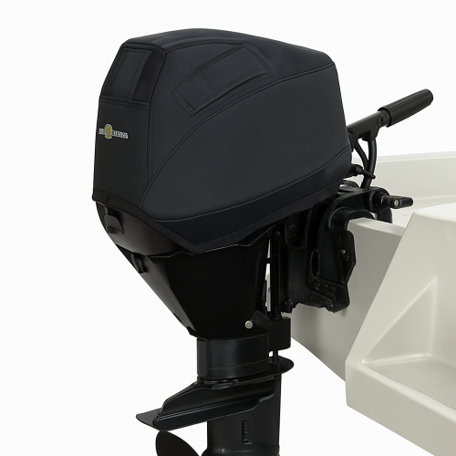 Husă ventilată pentru motor outboard Mercury 4 cilindri 4 timpi