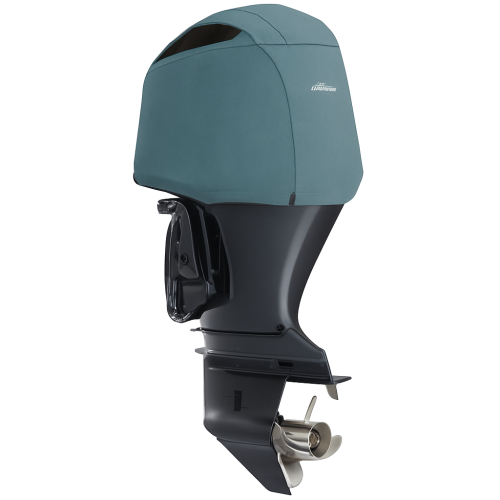 Oceansouth Vented Outboard Motor Cover Yamaha F75D/F90C/F100F/VMAX90