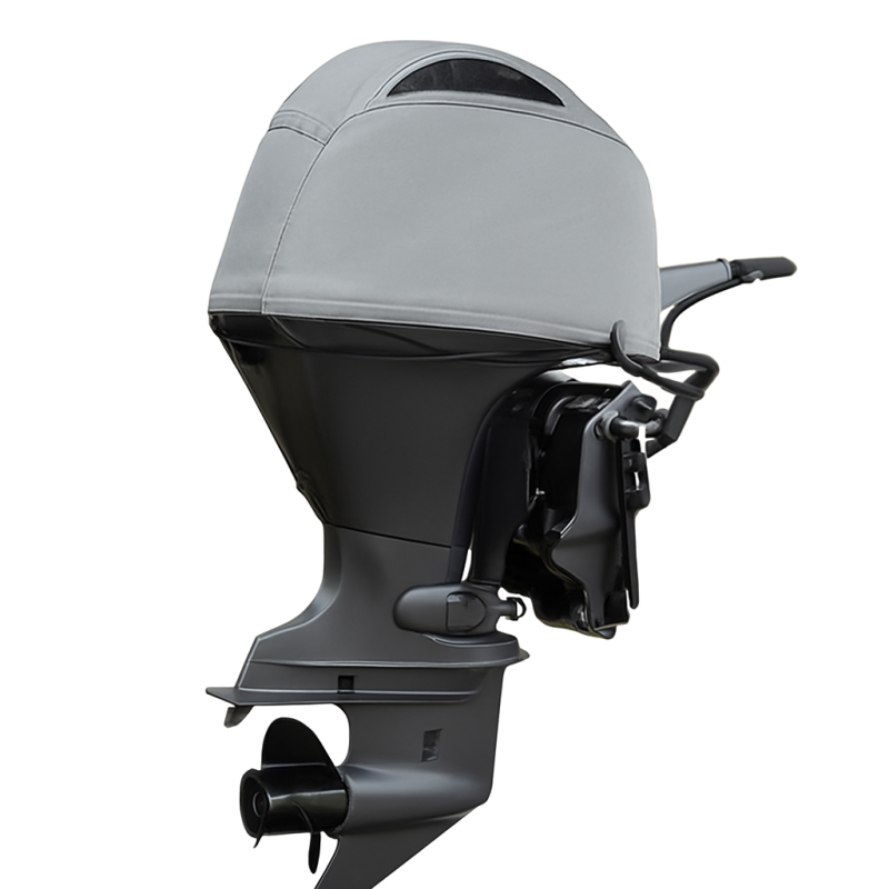 Husă ventilată pentru motor externe Yamaha F50/60/70 Husă ventilată pentru motor externe Yamaha F50/60/70